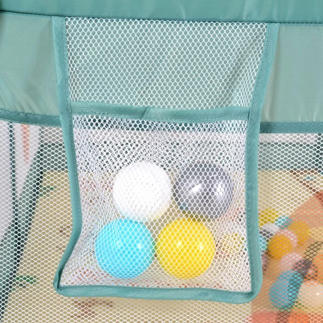 Παρκοκρέβατο GameZone 150*200 με αξεσουάρ σε άριστη κατάσταση