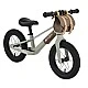 Trekko Balance Bike Γκρι-πράσινο