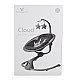 Ηλεκτρική κούνια Cloud Premium + ανοιχτό γκρι