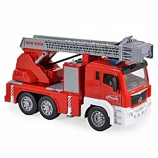 1:10 Πυροσβεστικός κρουνός (ήχος, φως και αντλία) WY1125A