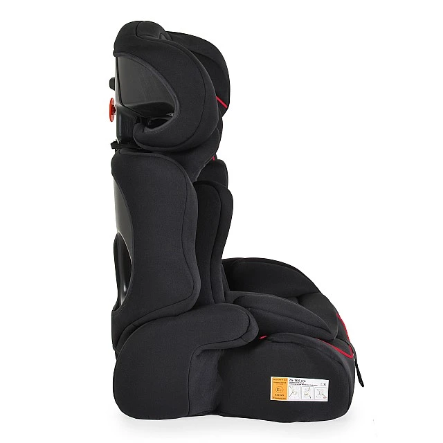 Κάθισμα αυτοκινήτου Flex 76-150cm κόκκινο