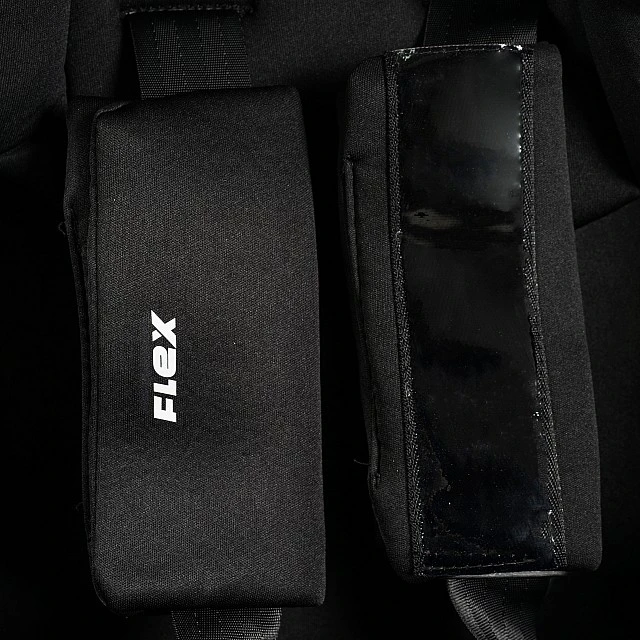 Κάθισμα αυτοκινήτου Flex 76-150cm κόκκινο