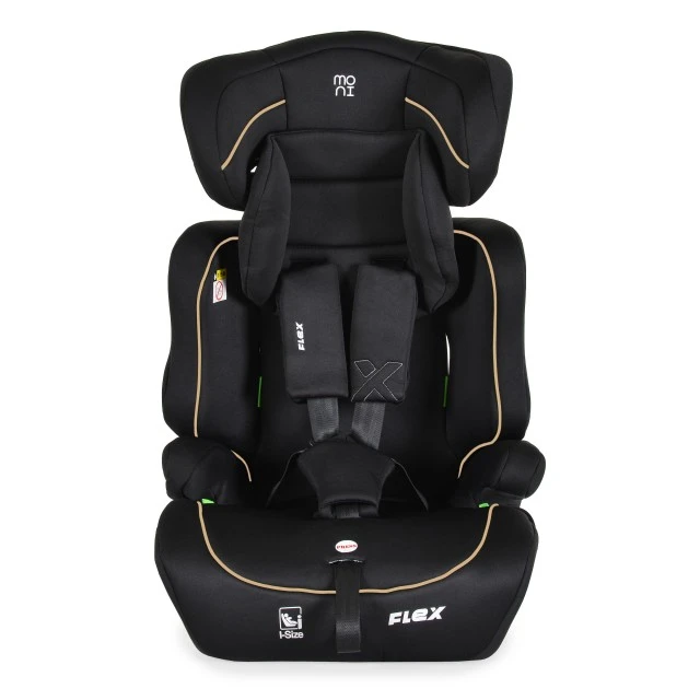 Κάθισμα αυτοκινήτου Flex 76-150cm μπεζ