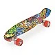 Skateboard 22" με τυπωμένο Graffy