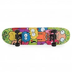 Skateboard 3006 F468 Monsters