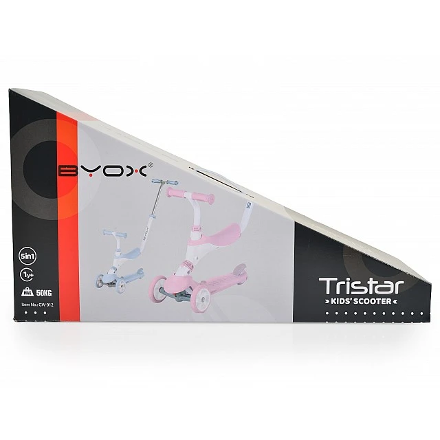 Πατίνι Tristar 3σε1 Μπλε