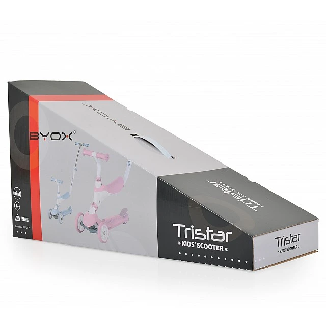 Πατίνι Tristar 3σε1 Μπλε