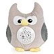 Νυχτερινό φως και προβολέας Owlie White Noise