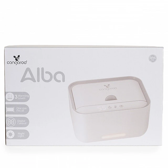 Θερμαντικά μωρομάντηλα Alba