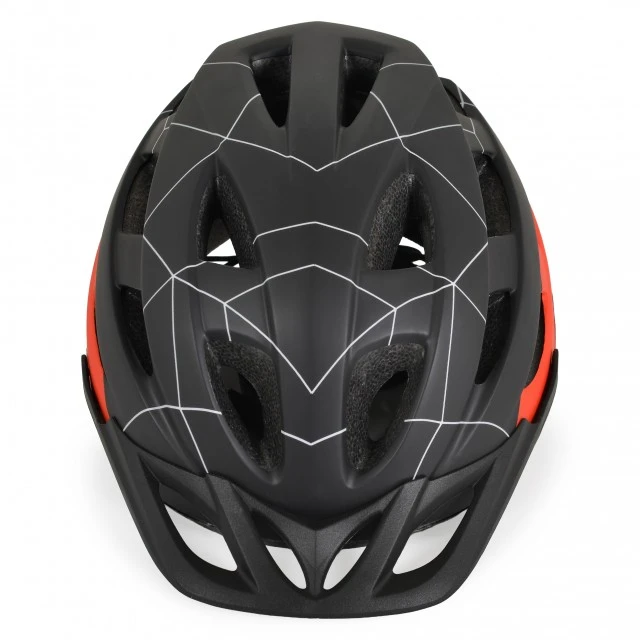 Κράνος Y48 M (54-58 cm) - μαύρο