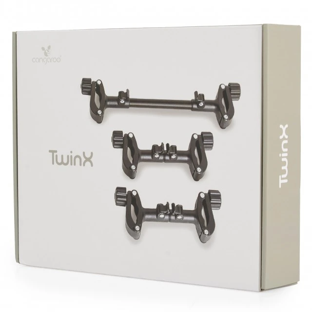 Συνδέσεις γενικής χρήσης για καρότσι TwinX