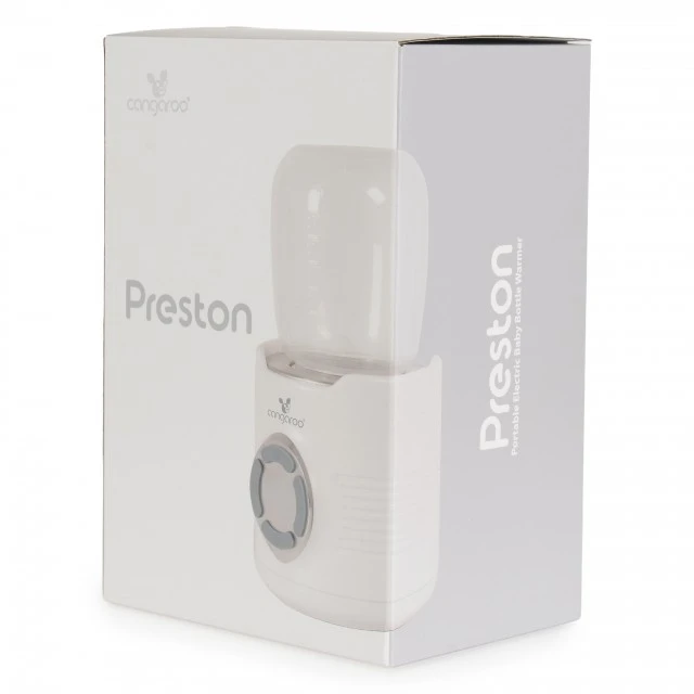 Φορητός θερμαντήρας μπιμπερό Preston