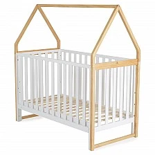 Ξύλινο κρεβάτι Astra