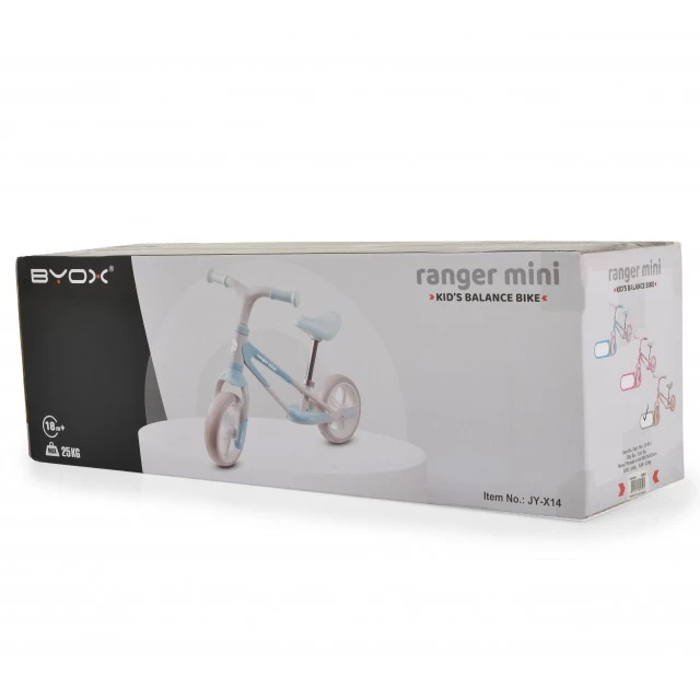 Μίνι ποδήλατο ισορροπίας Ranger Mini Blue