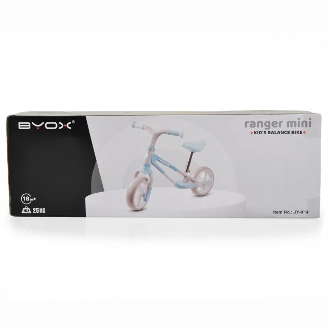 Μίνι ποδήλατο ισορροπίας Ranger Mini Green