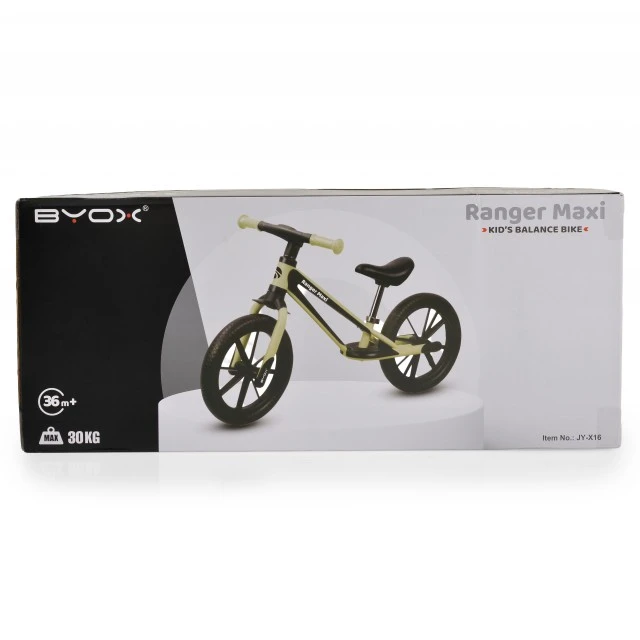 Ποδήλατο ισορροπίας Ranger Maxi Ροζ