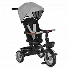 Τρίκυκλο Jasper γκρι