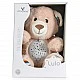 Νυχτερινό φως Lulo Bear και προβολέας λευκού θορύβου