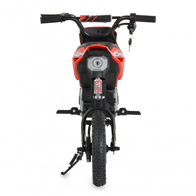 Μπαταρία μοτοσικλέτας Honda CRF450 κόκκινη