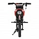Μπαταρία μοτοσικλέτας Honda CRF450 κόκκινη