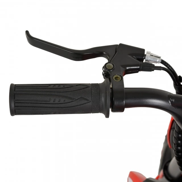 Μπαταρία μοτοσικλέτας Honda CRF450 κόκκινη