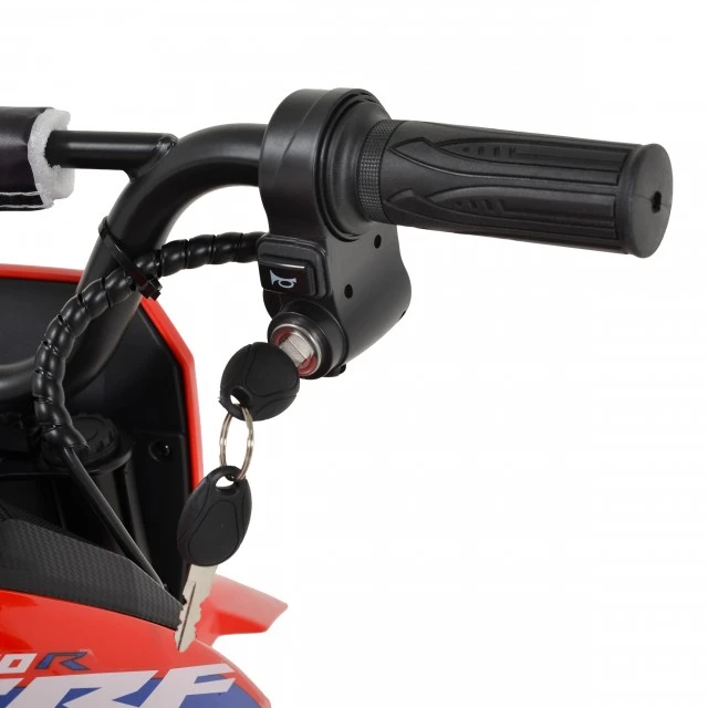 Μπαταρία μοτοσικλέτας Honda CRF450 κόκκινη