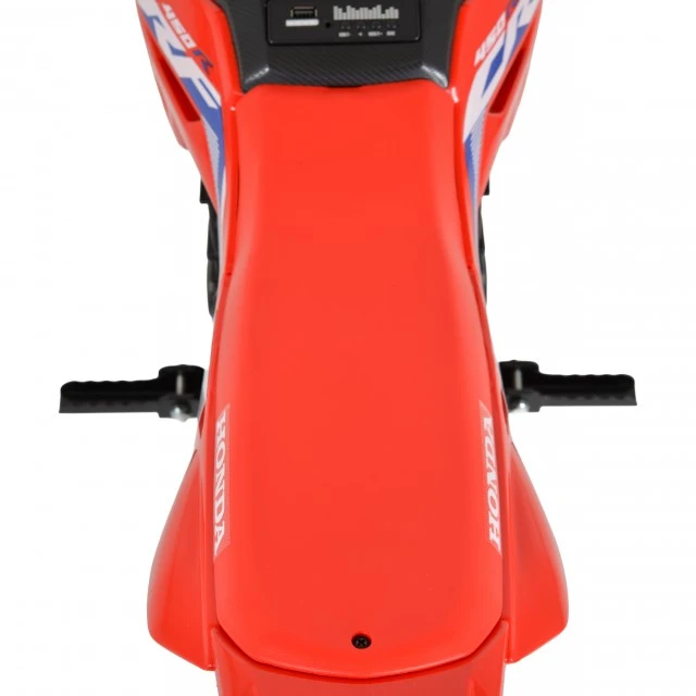Μπαταρία μοτοσικλέτας Honda CRF450 κόκκινη