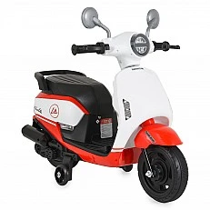 Μπαταρία μοτοσικλέτας Honda NS125LA κόκκινη
