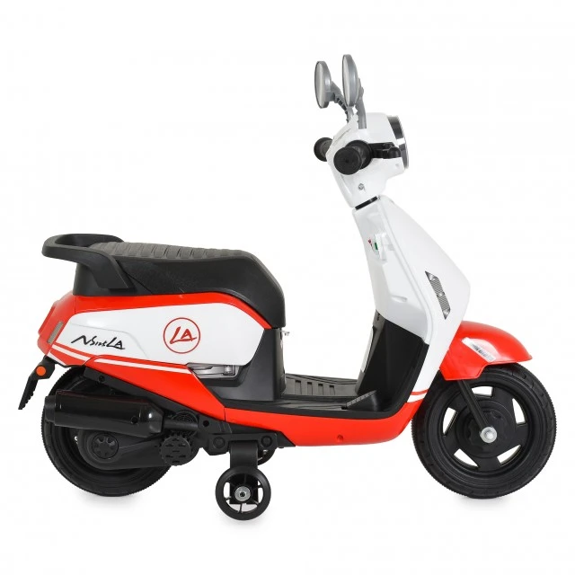 Μπαταρία μοτοσικλέτας Honda NS125LA κόκκινη