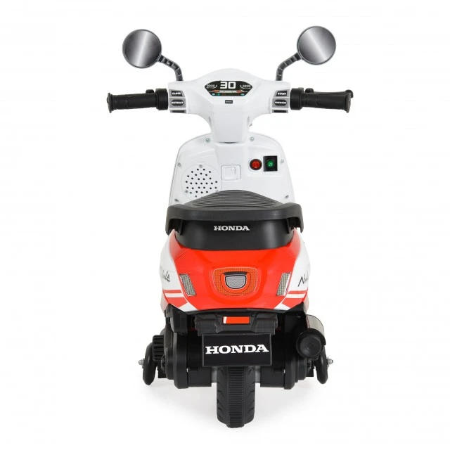 Μπαταρία μοτοσικλέτας Honda NS125LA κόκκινη