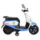Μπαταρία μοτοσικλέτας Honda NS125LA μπλε