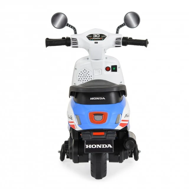 Μπαταρία μοτοσικλέτας Honda NS125LA μπλε