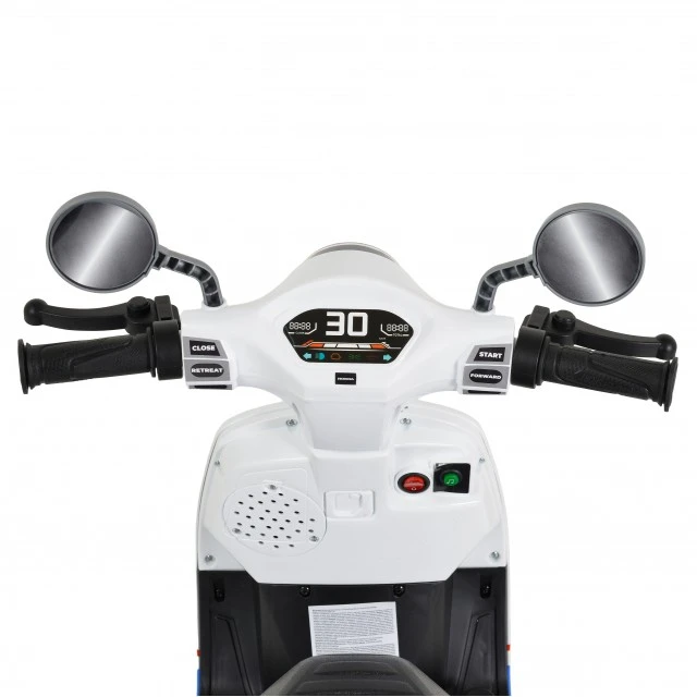 Μπαταρία μοτοσικλέτας Honda NS125LA μπλε