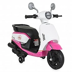 Μπαταρία μοτοσικλέτας Honda NS125LA ροζ
