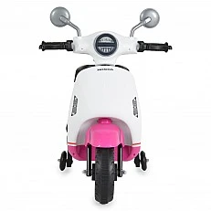 Μπαταρία μοτοσικλέτας Honda NS125LA ροζ