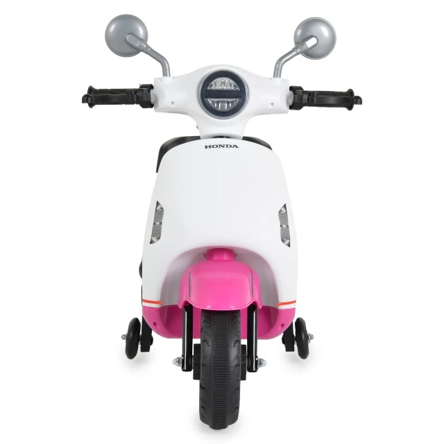 Μπαταρία μοτοσικλέτας Honda NS125LA ροζ