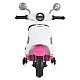 Μπαταρία μοτοσικλέτας Honda NS125LA ροζ