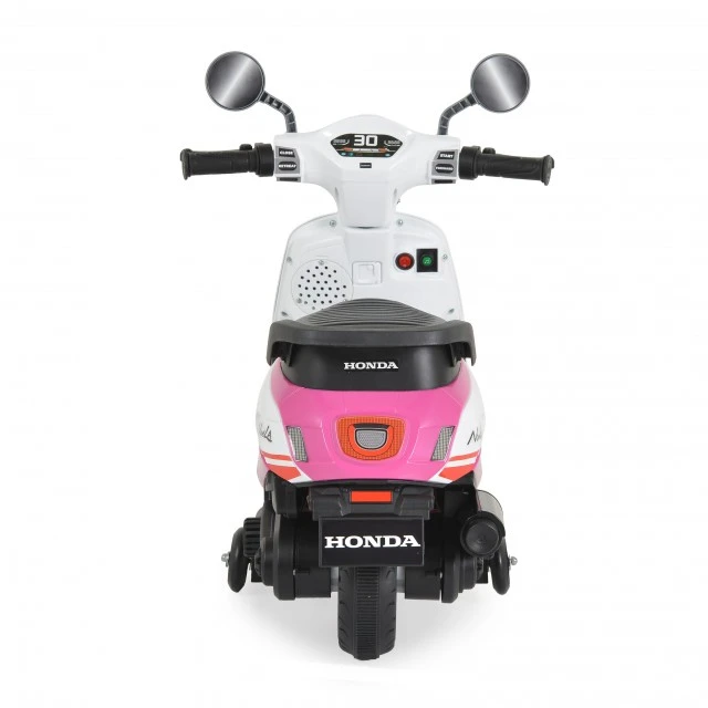 Μπαταρία μοτοσικλέτας Honda NS125LA ροζ