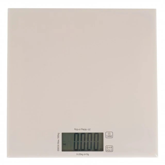 Ηλεκτρονική ζυγαριά 2 σε 1 NeoScale μπεζ