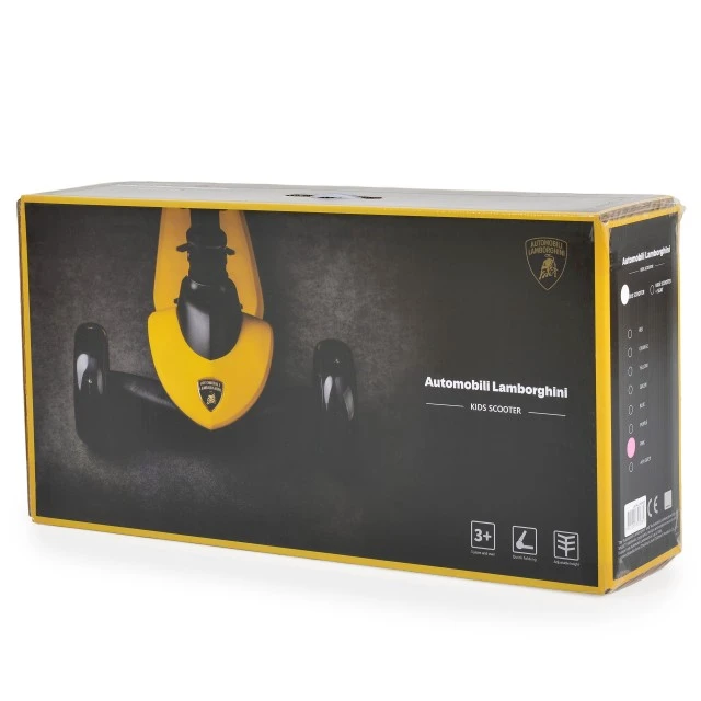 Σκούτερ Lamborghini Pro μπλε