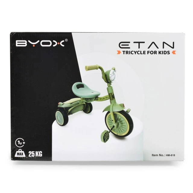 Τρίκυκλο Etan μπλε