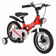 Παιδικό ποδήλατο 14" GTR κόκκινο