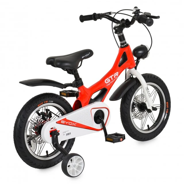 Παιδικό ποδήλατο 14" GTR κόκκινο