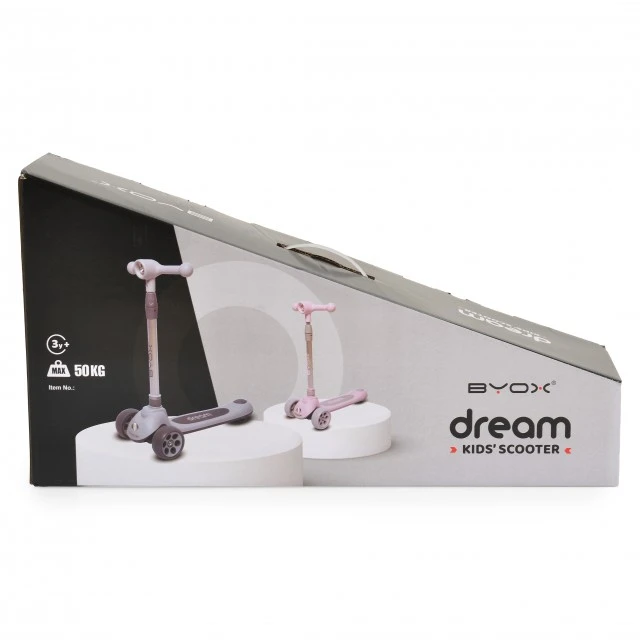Σκούτερ Dream Grey