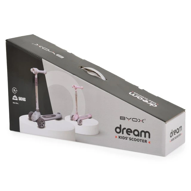 Σκούτερ Dream Grey