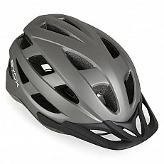 Κράνος Y48 M (54-58 cm) - ματ γκρι