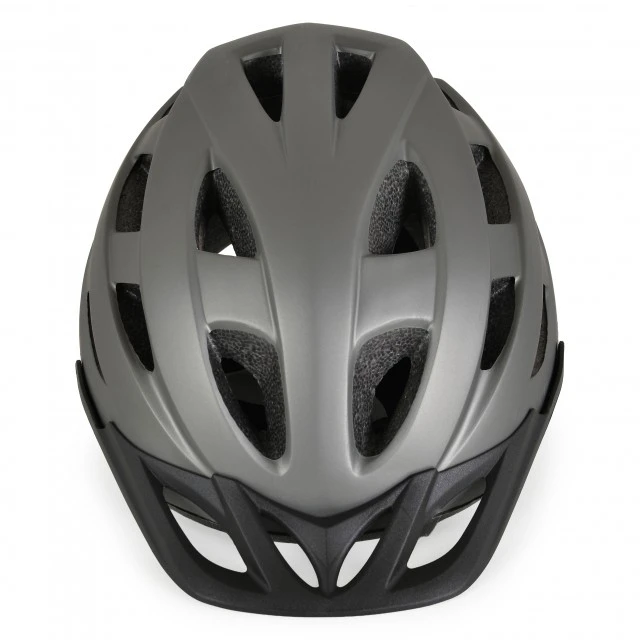 Κράνος Y48 M (54-58 cm) - ματ γκρι