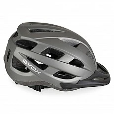 Κράνος Y48 M (54-58 cm) - ματ γκρι