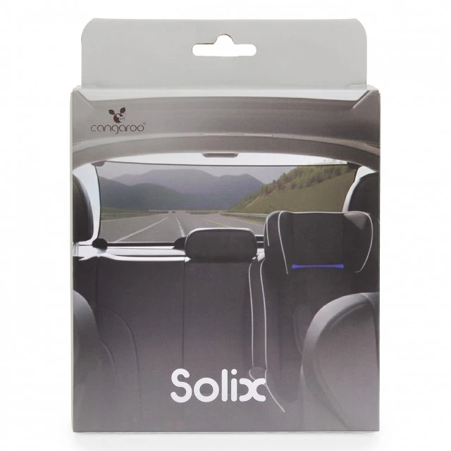 Σκίαστρο πίσω παρμπρίζ αυτοκινήτου Solix