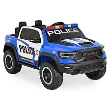 Jeep Ram Mammoth 1000 με μπαταρία, μπλε